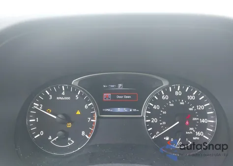 2018 Nissan Pathfinder Sl z USA, uszkodzony, nr VIN 5N1DR2MM9JC632197